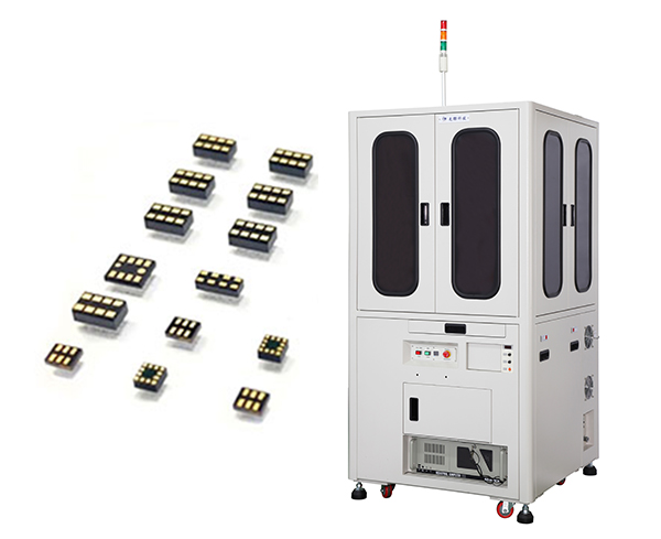 IC/Wafer Inspection Equipment